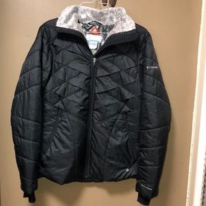 Columbia Omni Heat jacket